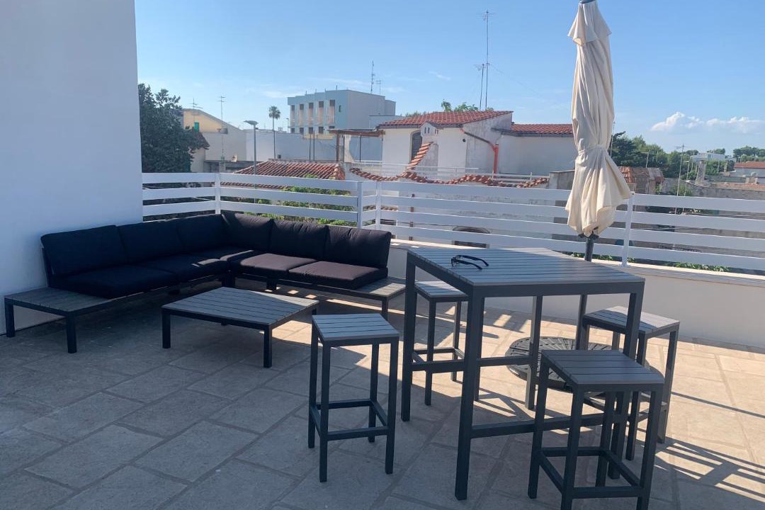Photo of Patio Balcony in Campomarino di Maruggio