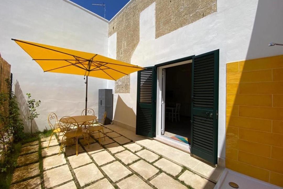 Photo of Patio Balcony in Vernole