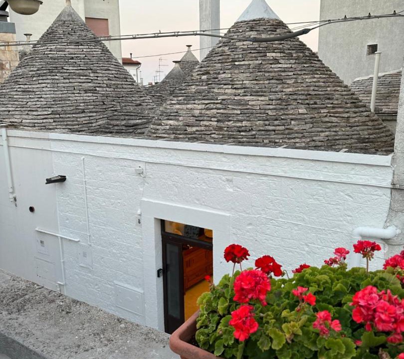 Photo of Buildings in The Trulli of Alberobello