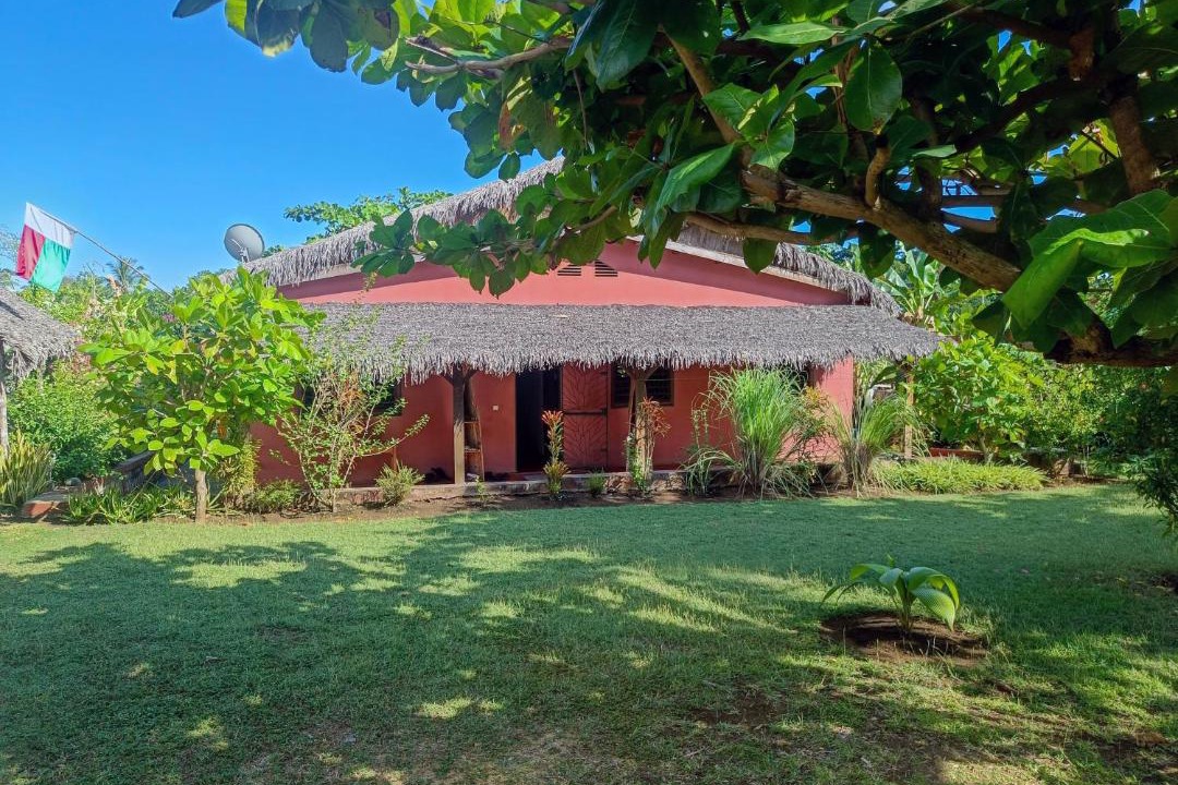 Photo of Buildings in Ambondrona