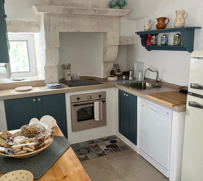 Photo of Kitchen in Specchiaruzzo