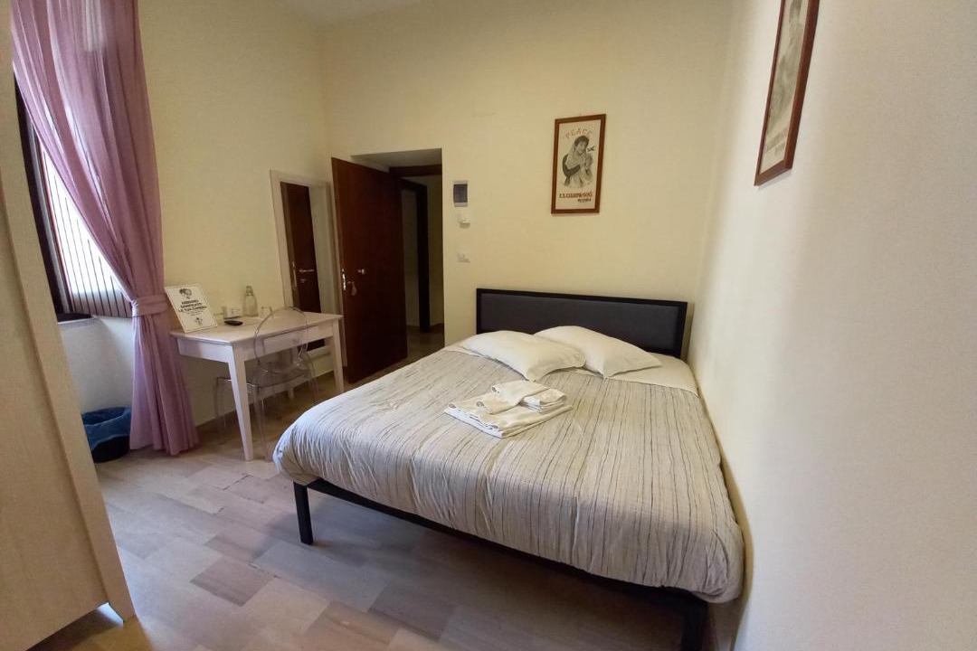 Photo of Bedroom in SantʼAgata di Puglia