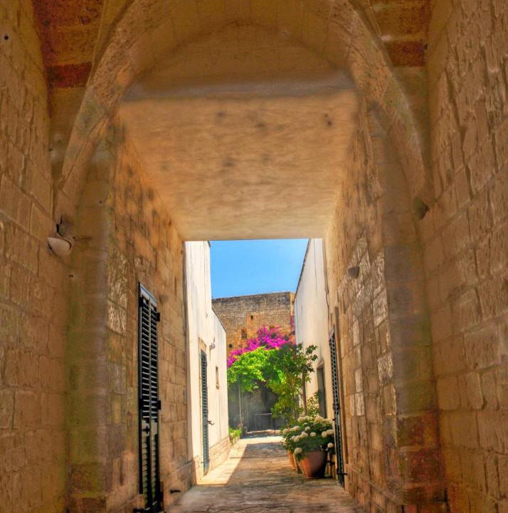 Photo of Bedroom in Otranto Historic Centre