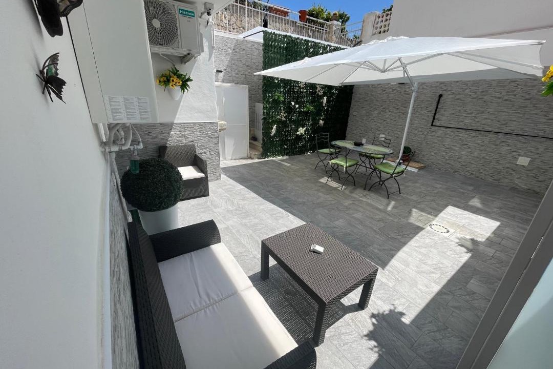 Photo of Patio Balcony in Municipio 4