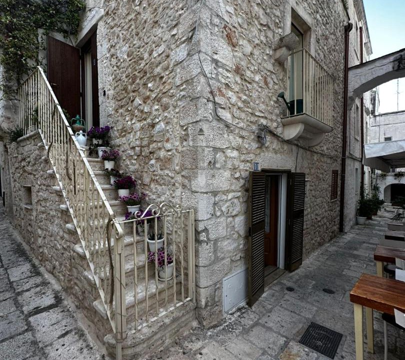 Photo of Buildings in Old Town Cisternino