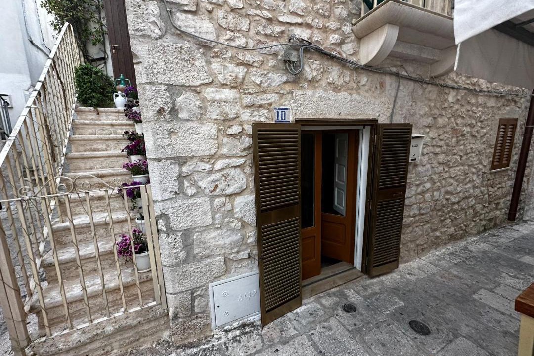 Photo of Buildings in Old Town Cisternino