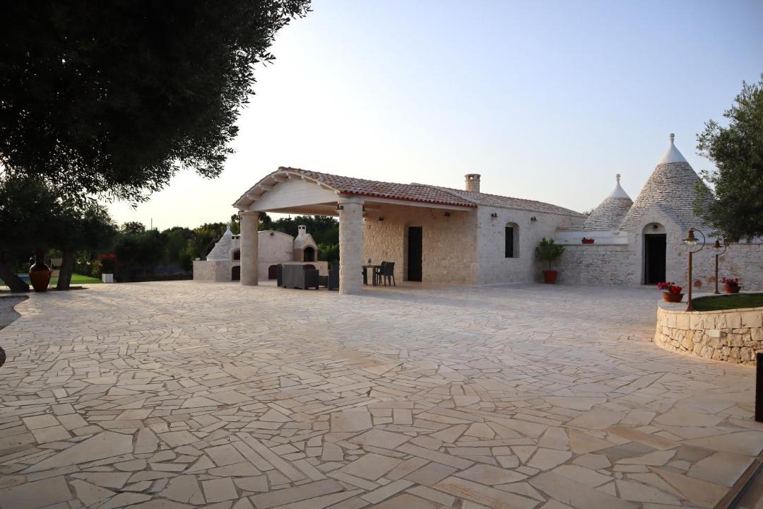 Photo of Buildings in Putignano
