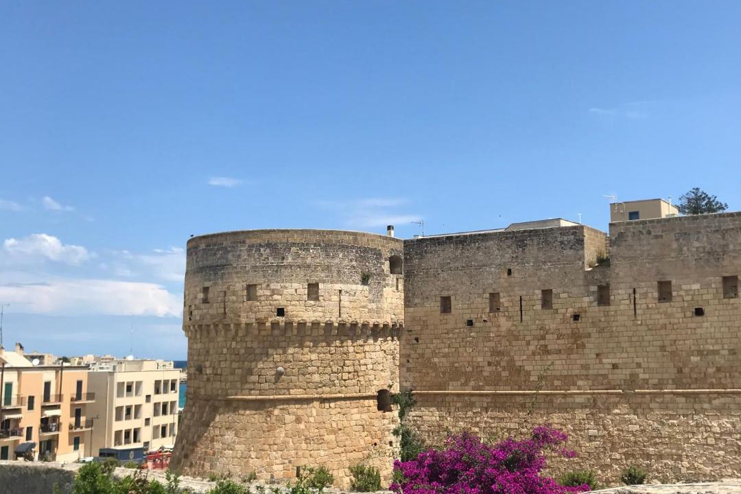 Photo of Buildings in Otranto Historic Centre