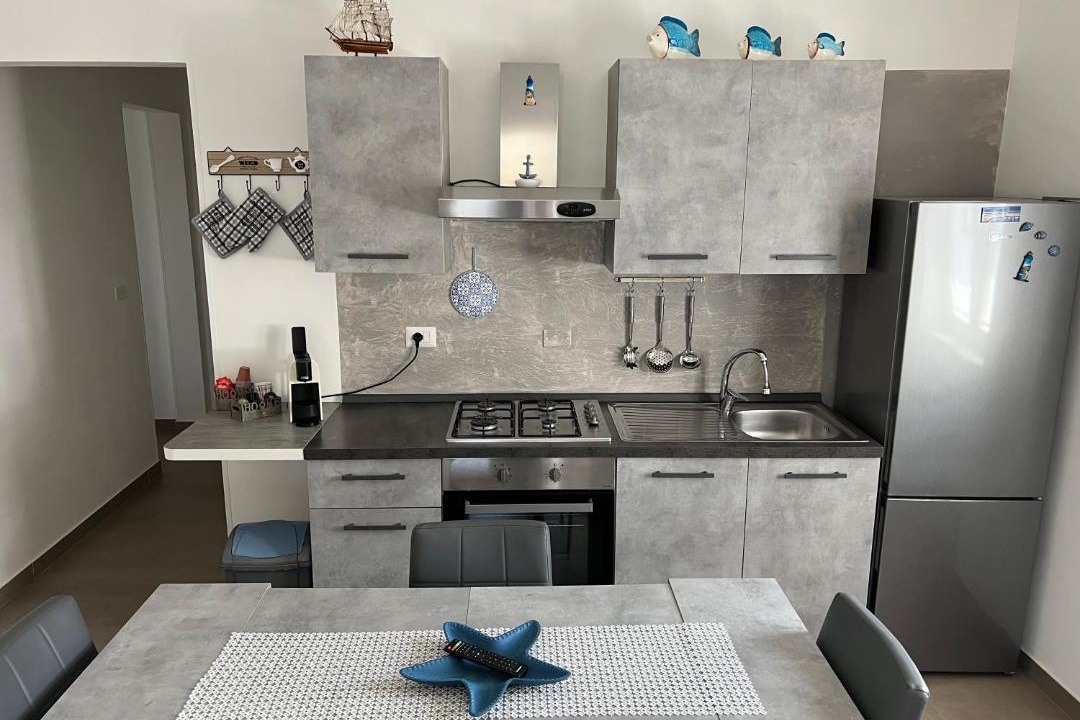 Photo of Kitchen in Torre San Giovanni