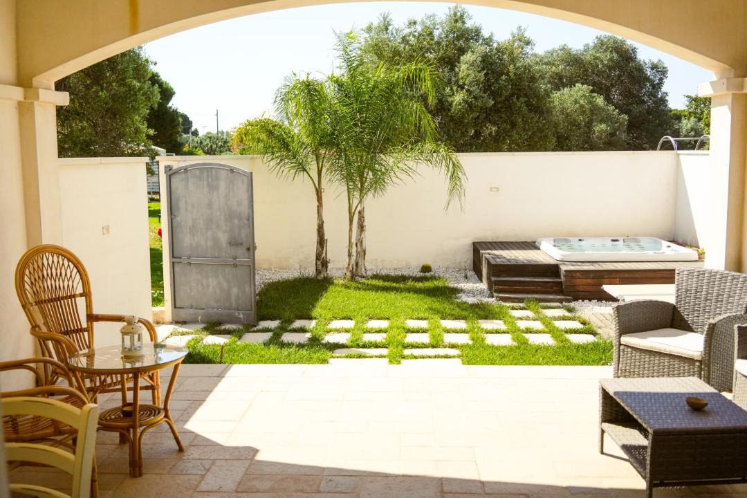 Photo of Patio Balcony in Leporano