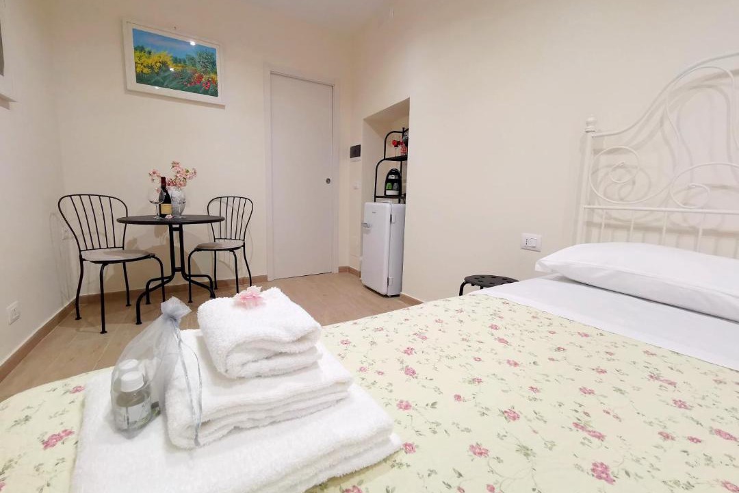 Photo of Bedroom in Old Town