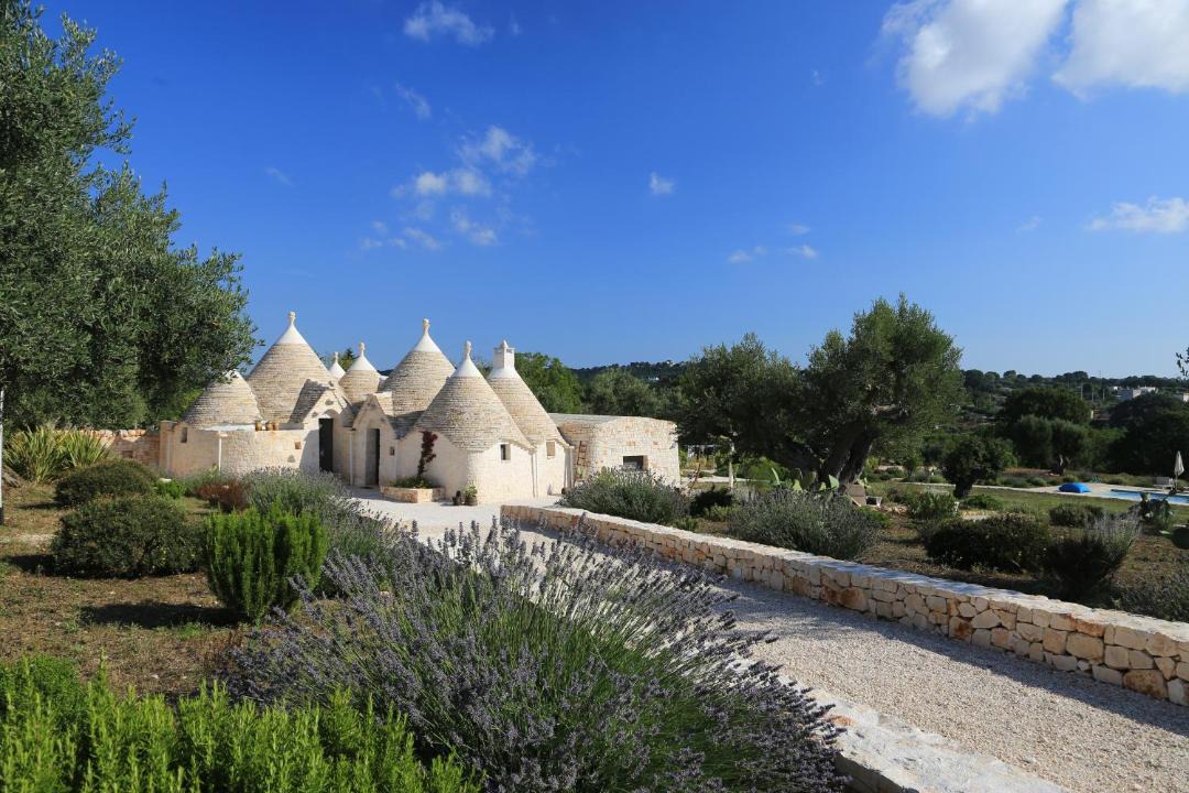 Photo of Buildings in Cisternino