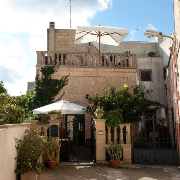 Photo of Buildings in Specchia