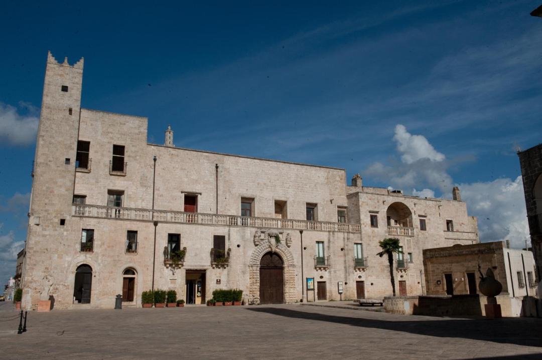 Photo of Buildings in Specchia