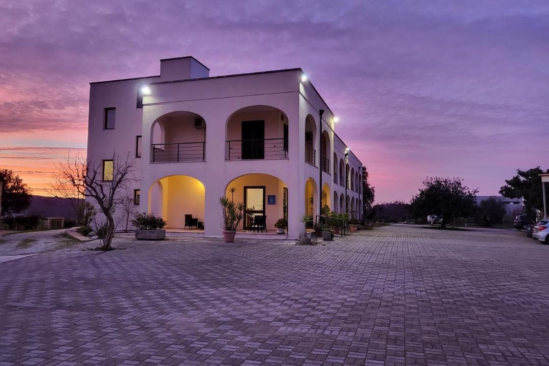 Photo of Buildings in Specchia