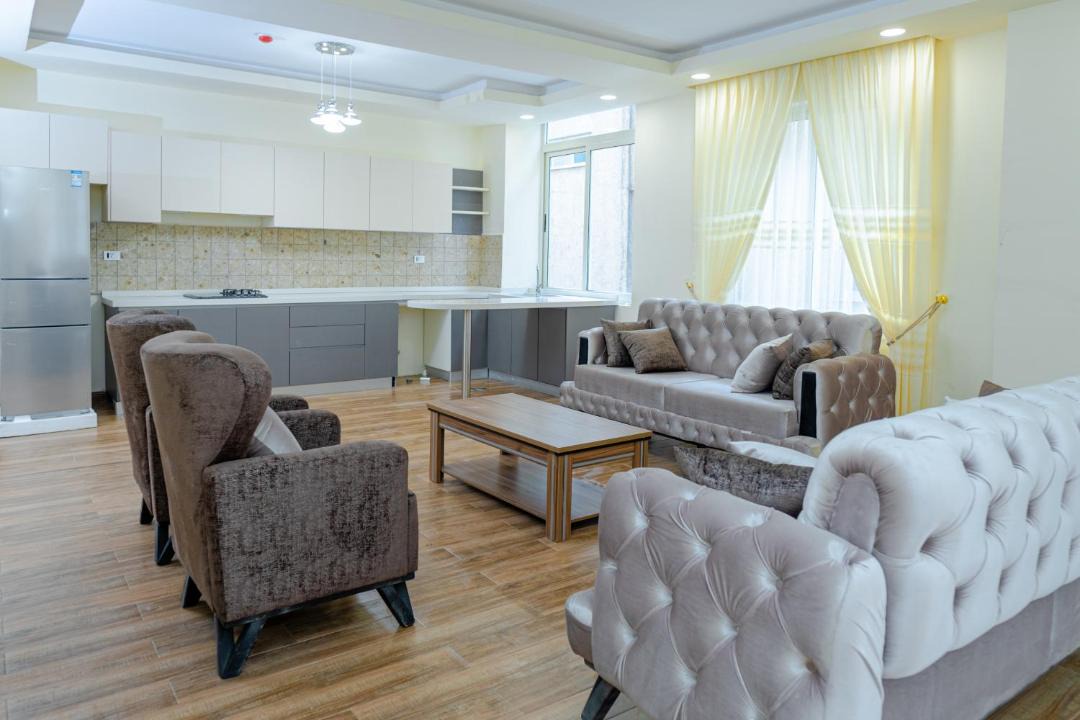 Photo of Livingroom in Nifas Silk-Lafto