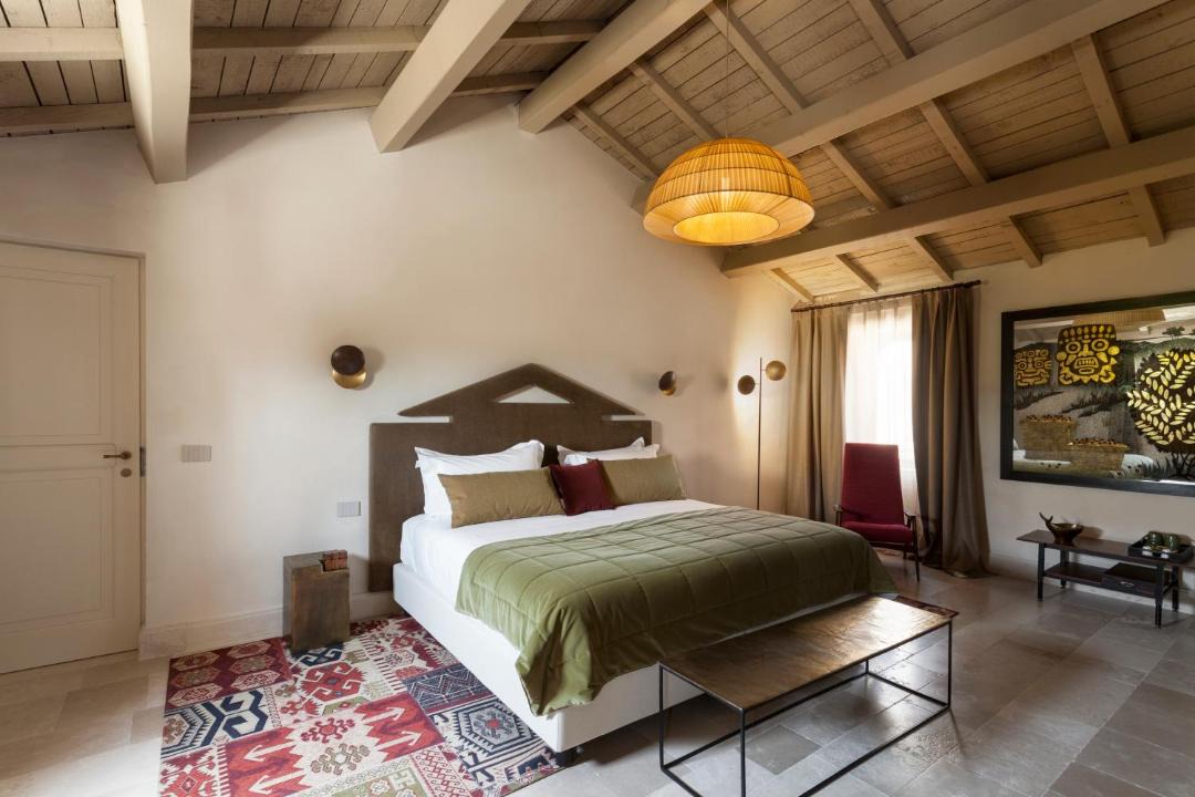 Photo of Bedroom in Lecce Historic Center