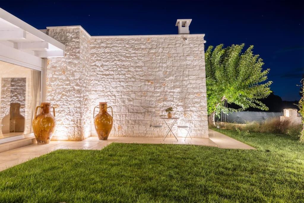 Photo of Buildings in Ostuni
