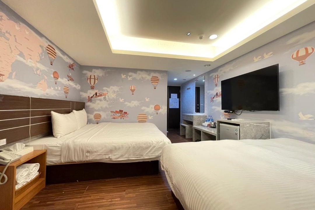 Photo of Bedroom in Zhongli District