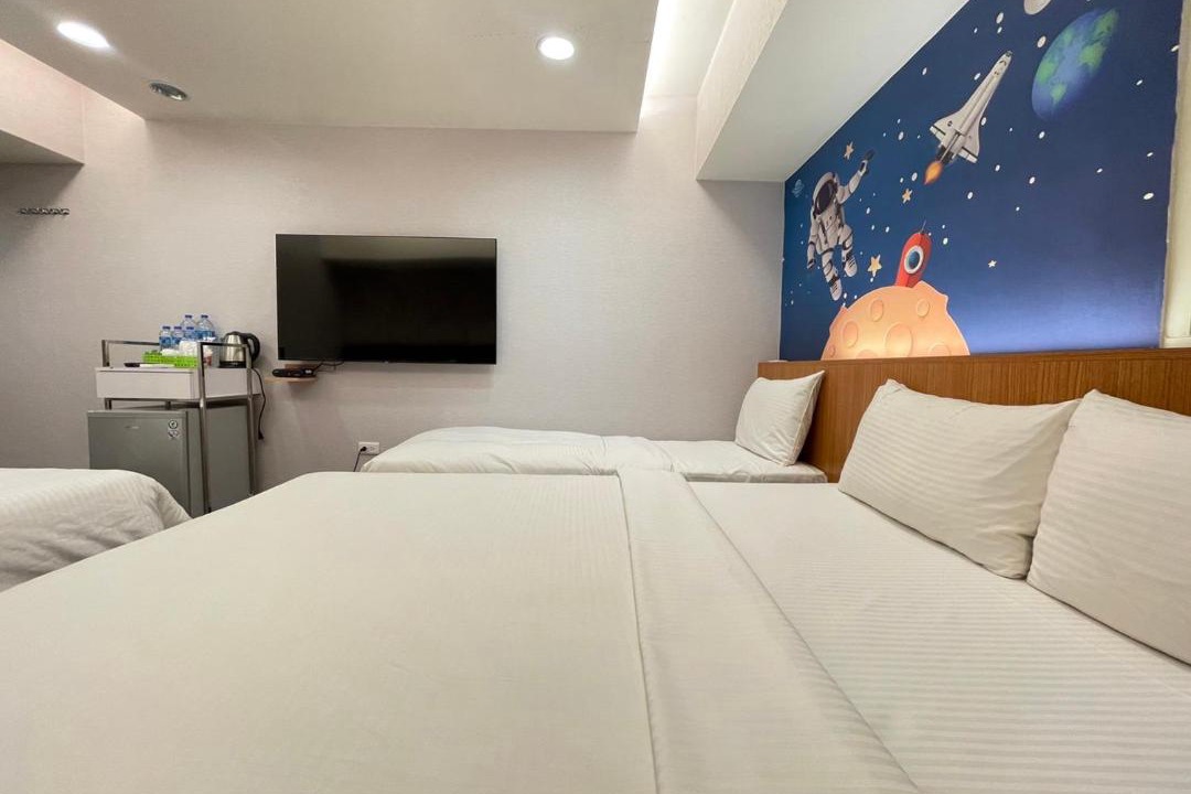 Photo of Bedroom in Zhongli District