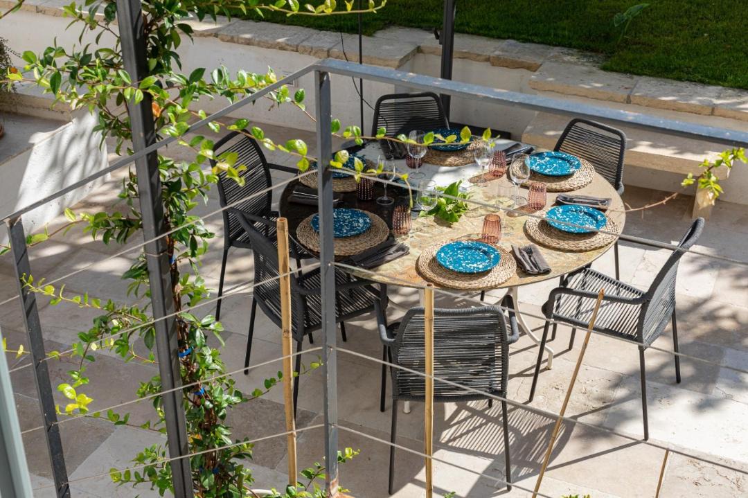 Photo of Patio Balcony in Otranto Historic Centre