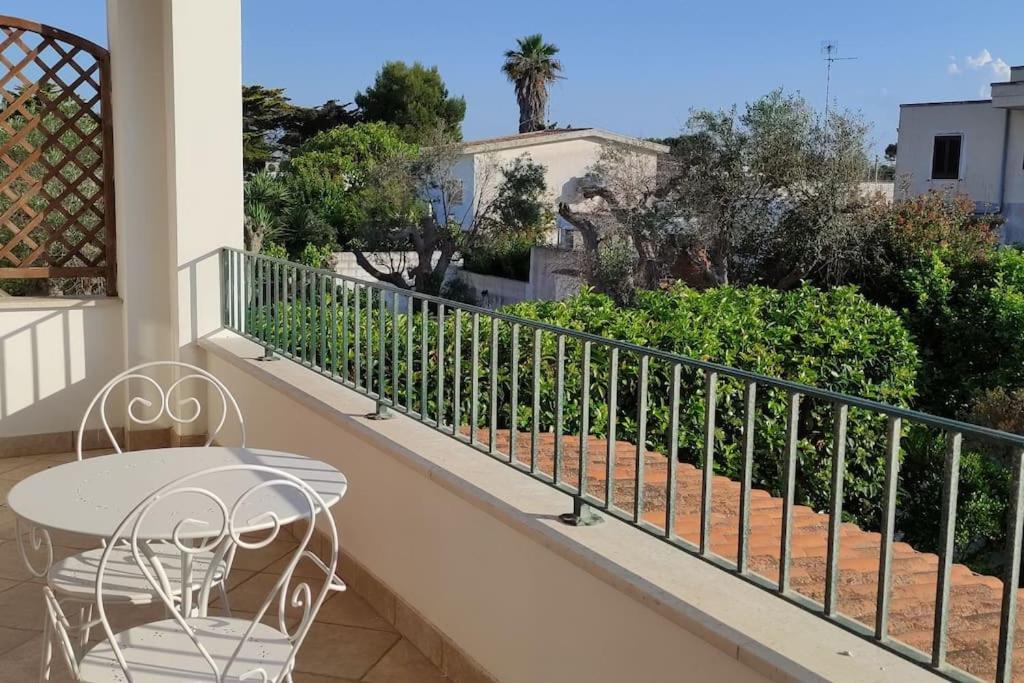 Photo of Patio Balcony in Torre Specchia Ruggeri