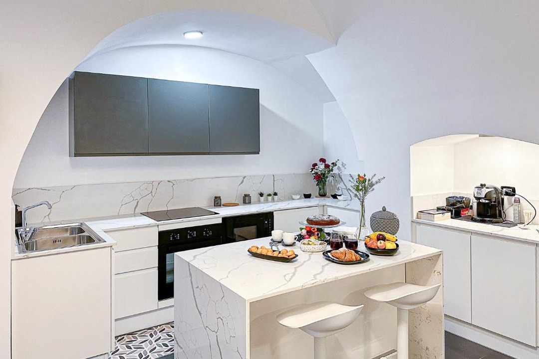 Photo of Kitchen in Adelfia