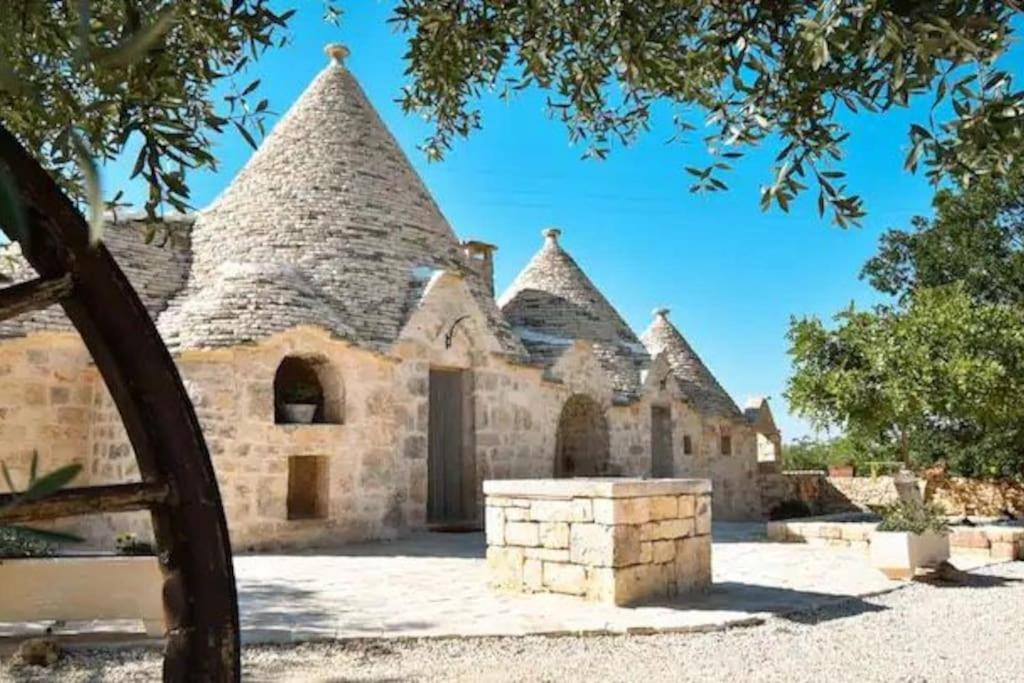 Photo of Buildings in Alberobello