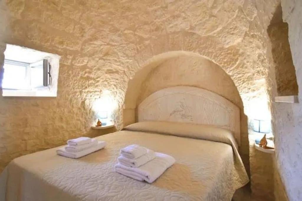 Photo of Bedroom in Alberobello