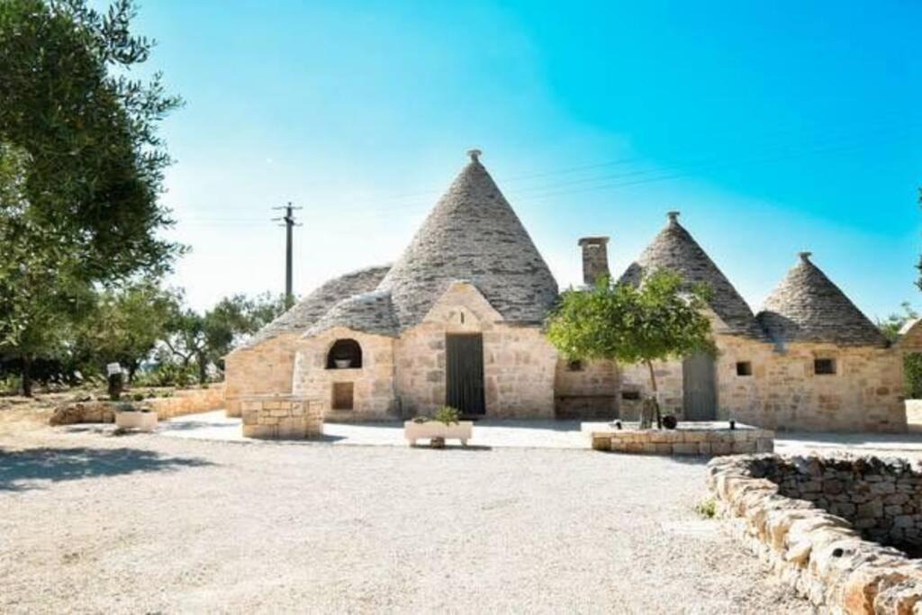 Photo of Buildings in Alberobello