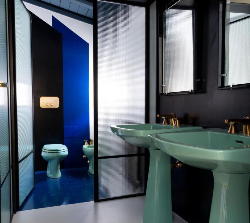 Photo of Bathroom in Lecce Historic Center