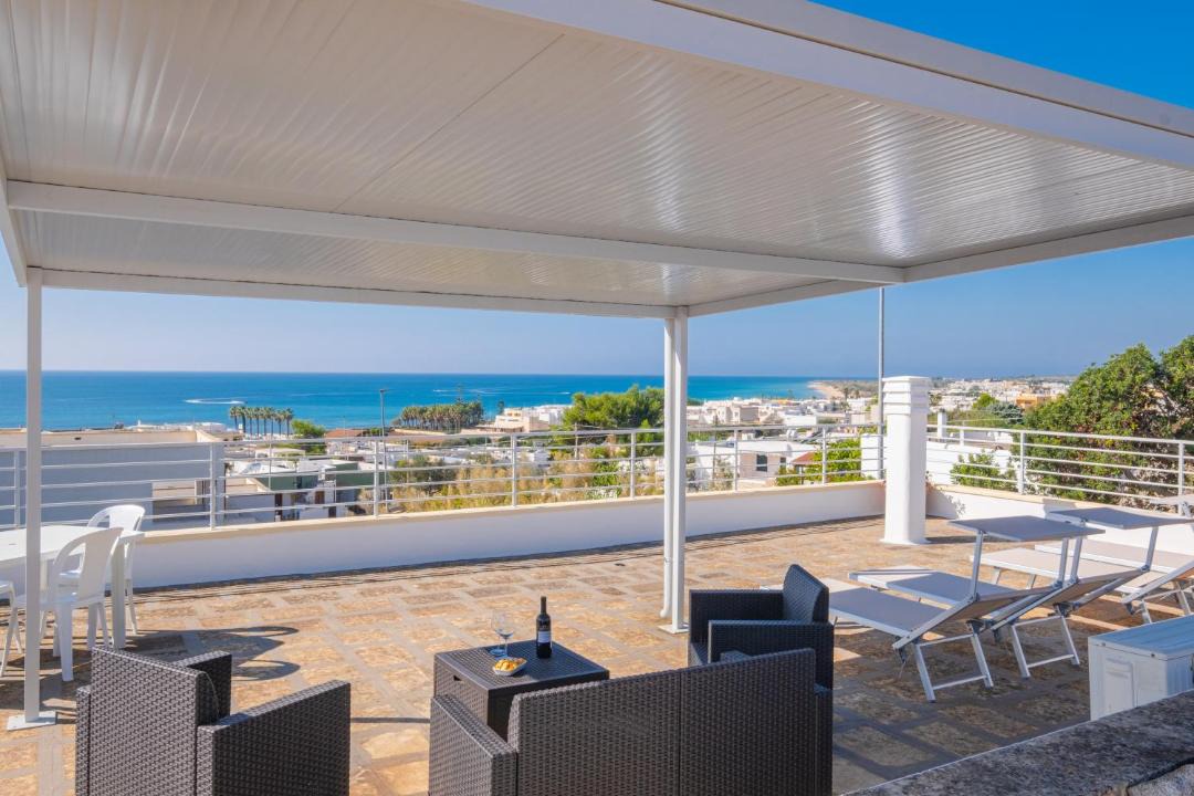 Photo of Patio Balcony in Torre Vado
