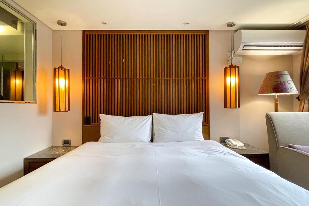 Photo of Bedroom in Songshan