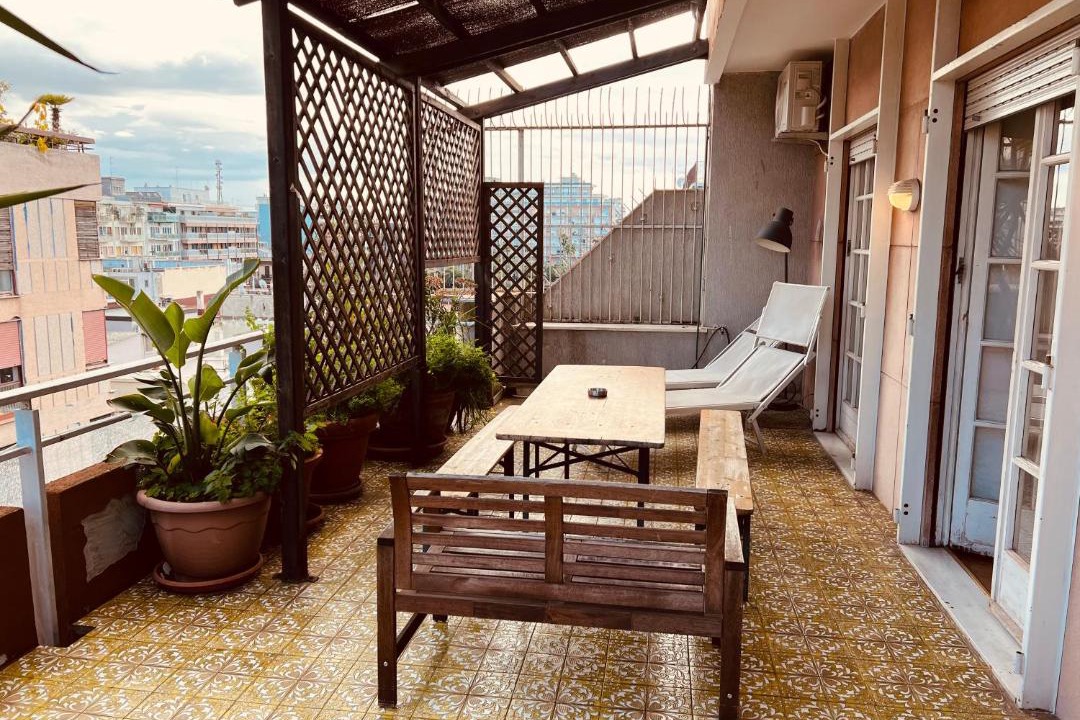 Photo of Patio Balcony in Bari City Centre