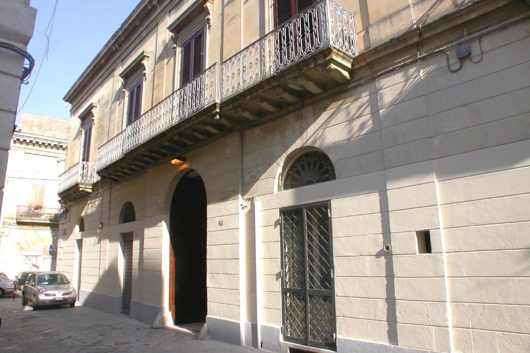 Photo of Buildings in Lecce Historic Center