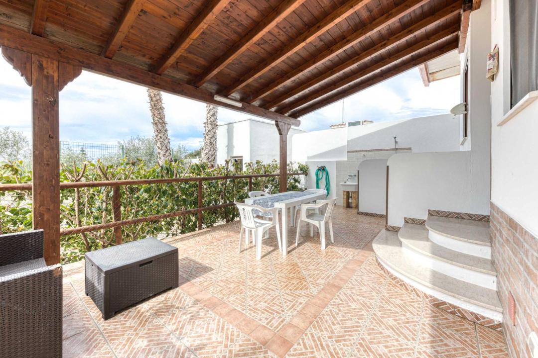 Photo of Patio Balcony in Torre San Giovanni