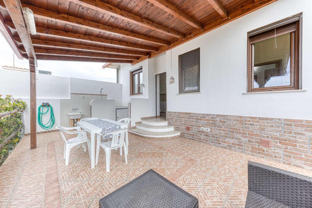 Photo of Patio Balcony in Torre San Giovanni