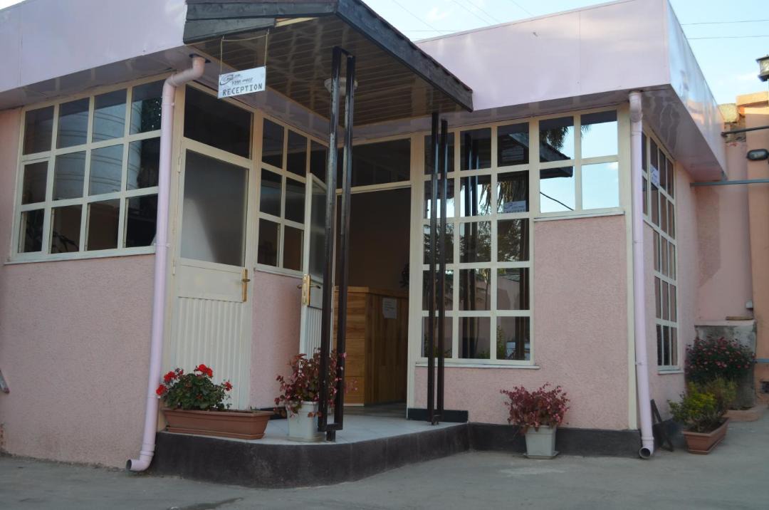 Photo of Buildings in Nifas Silk-Lafto