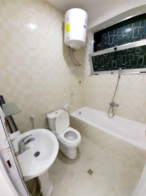 Photo of Bathroom in Nifas Silk-Lafto