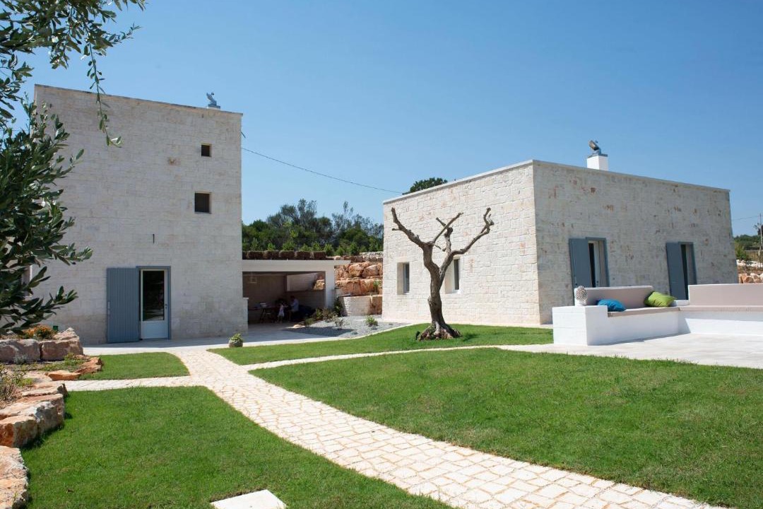 Photo of Buildings in Locorotondo
