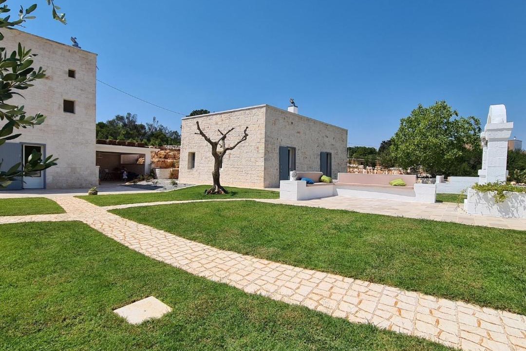 Photo of Buildings in Locorotondo