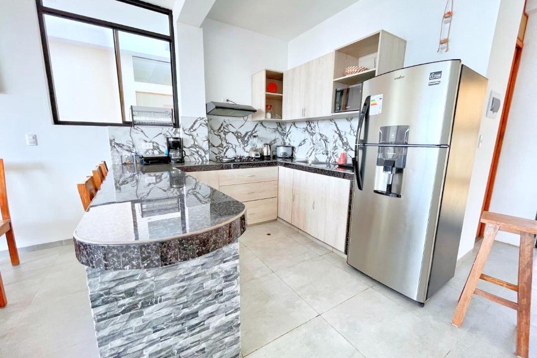 Photo of Kitchen in Punta Veleros