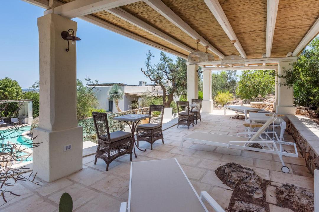 Photo of Patio Balcony in Racale