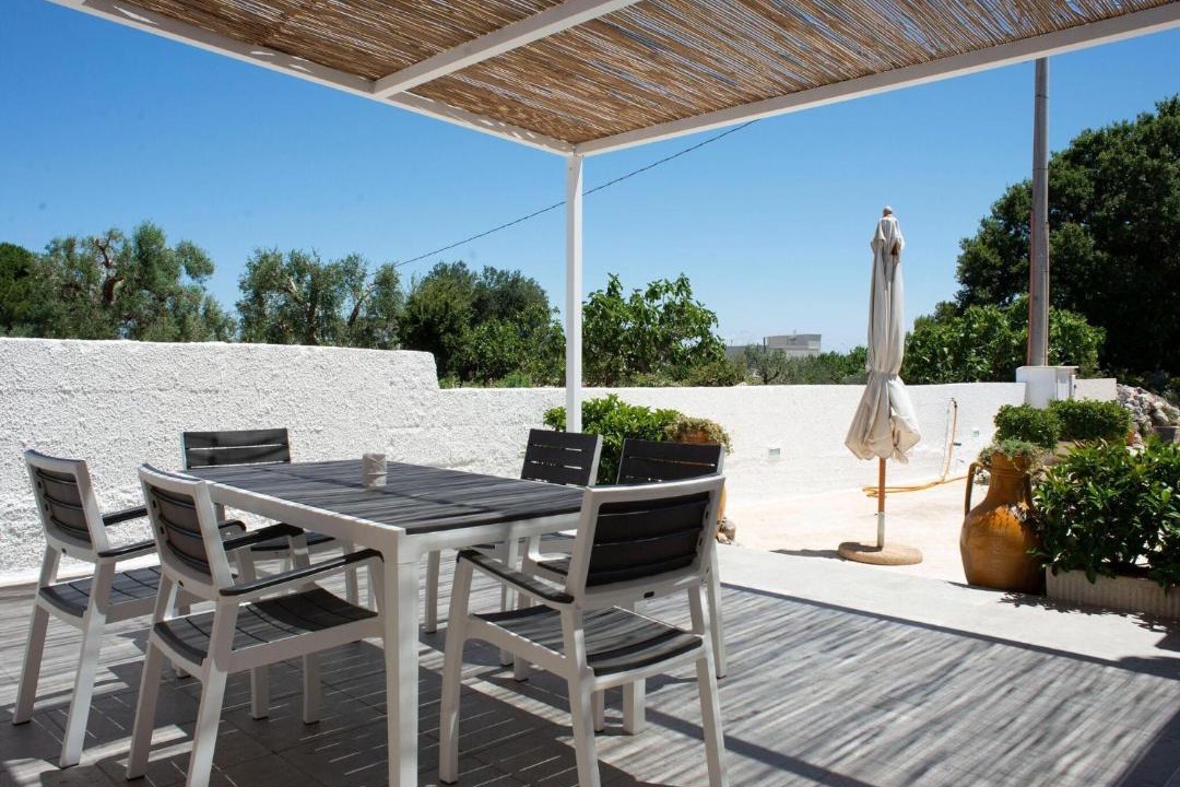 Photo of Patio Balcony in Casalini