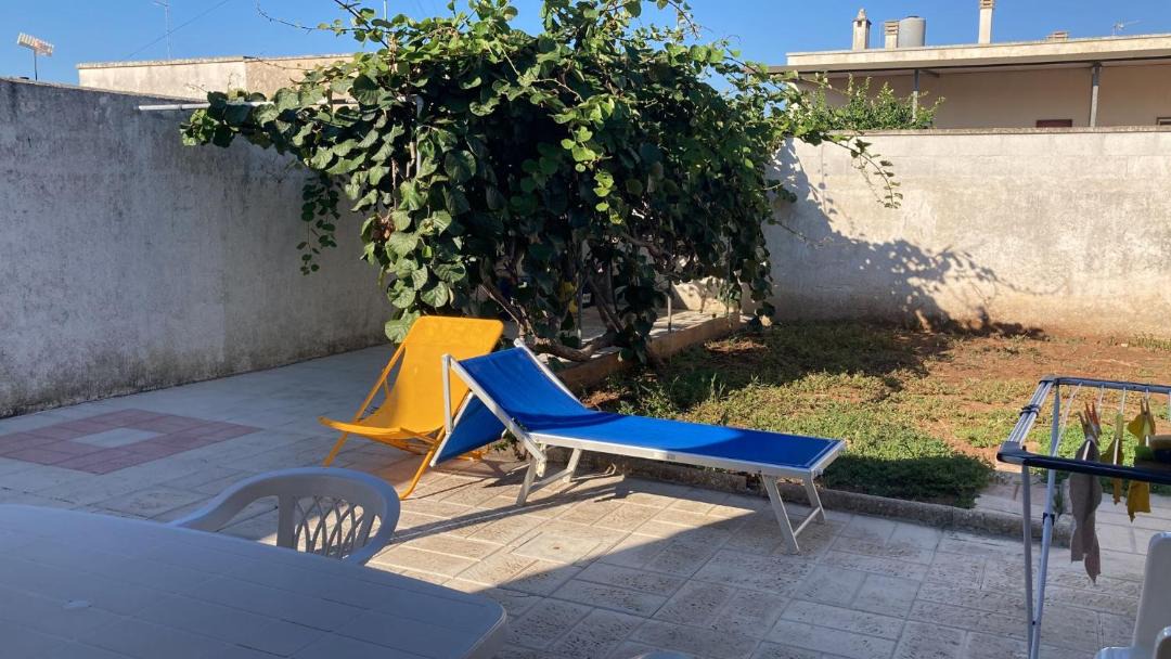 Photo of Patio Balcony in Torre Specchia Ruggeri