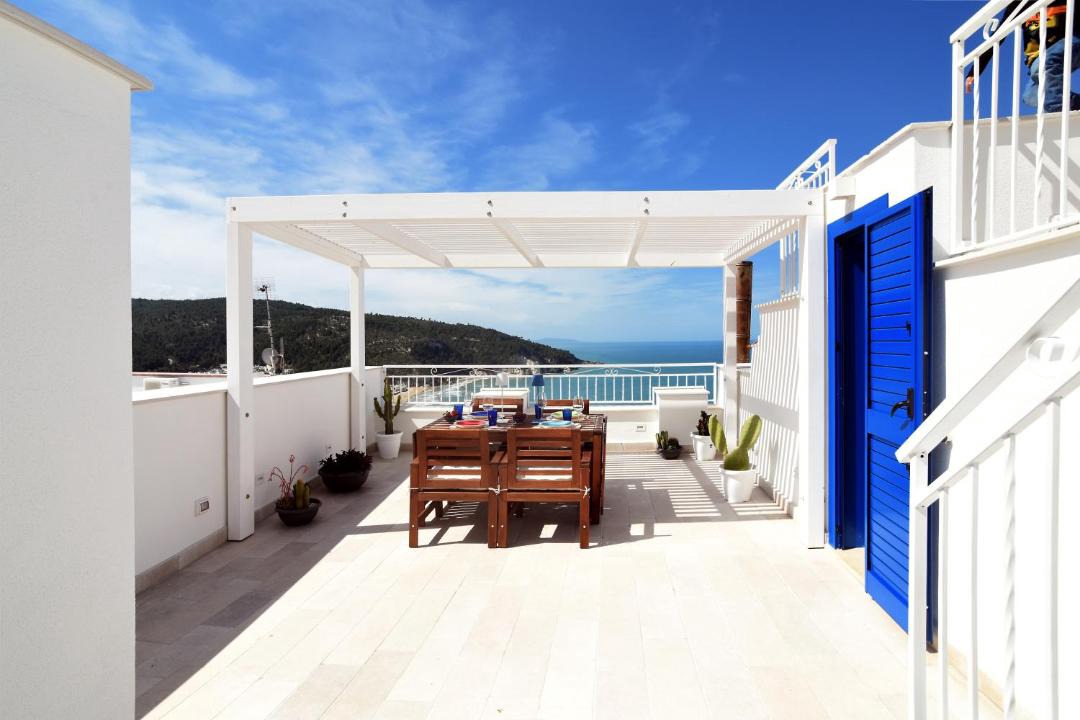 Photo of Patio Balcony in Peschici