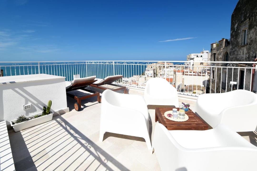 Photo of Patio Balcony in Peschici