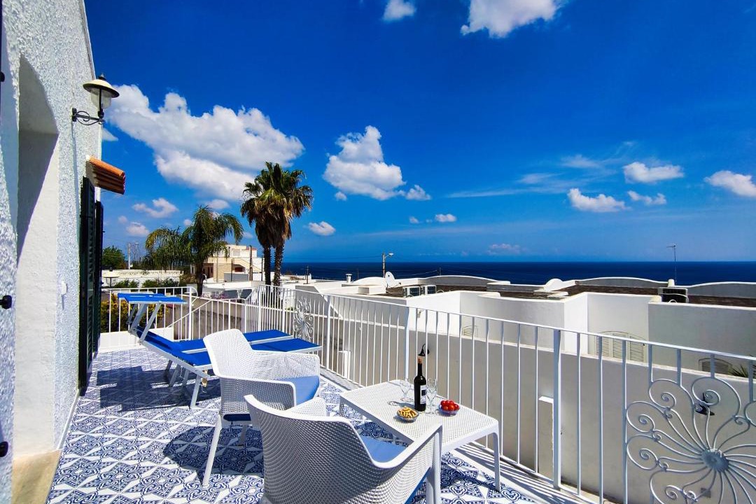 Photo of Patio Balcony in Marina Serra