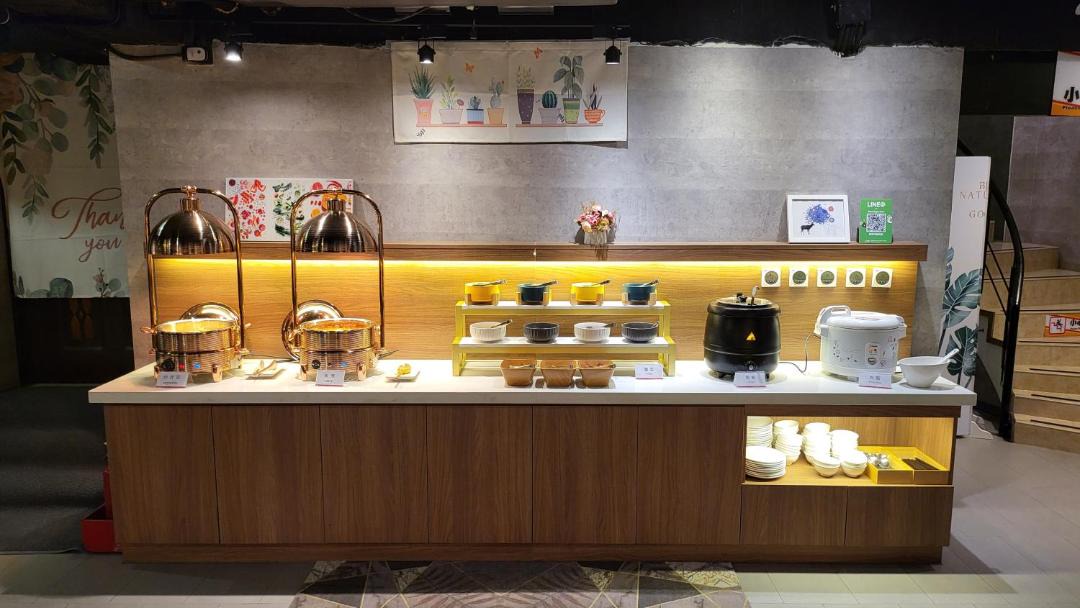 Photo of Kitchen in Taoyuan City Centre