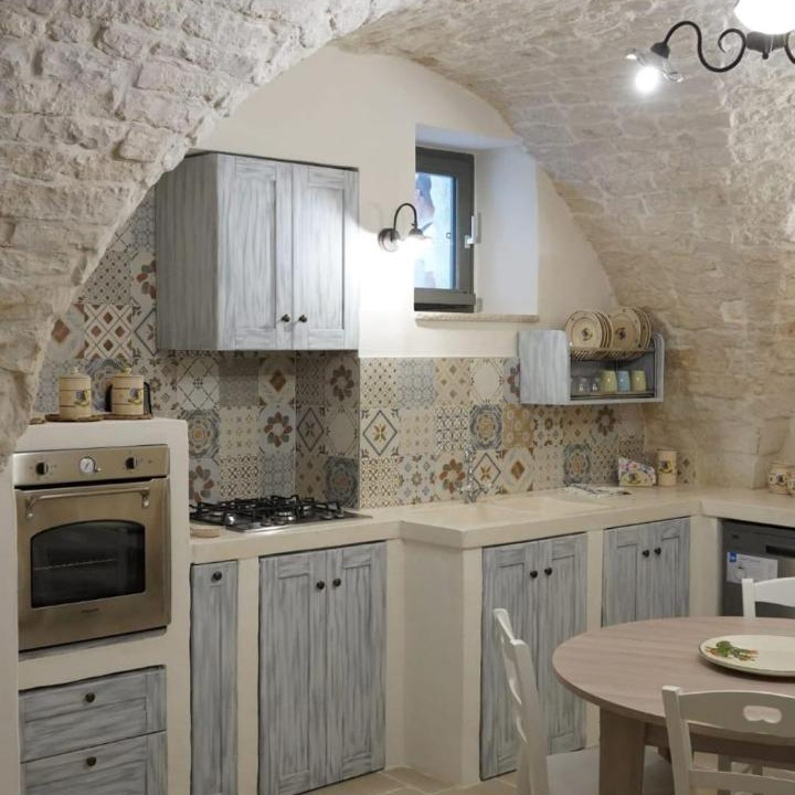 Photo of Kitchen in Old Town Cisternino